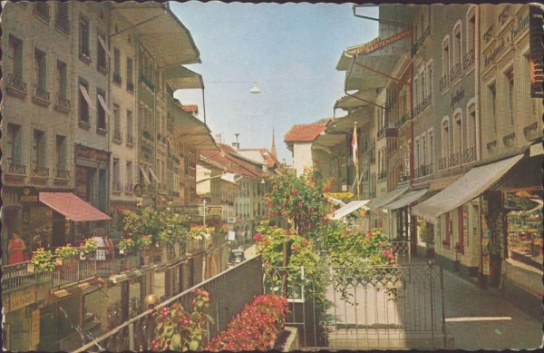 Thun - Hauptgasse