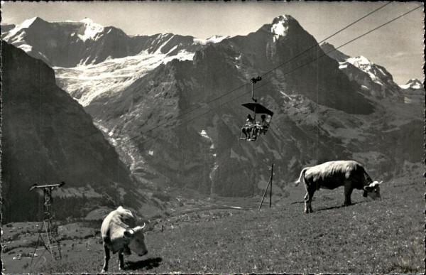 Grindelwald Vorderseite