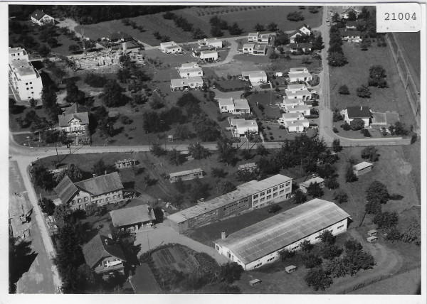 Flugaufnahme Egnach TG