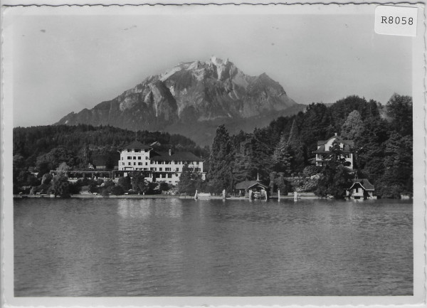 Hotel St. Niklausen bei Luzern