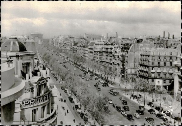 Paris Vorderseite