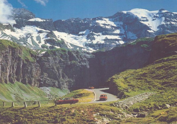 Klausenpass Vorderseite