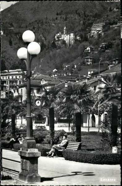Locarno Vorderseite