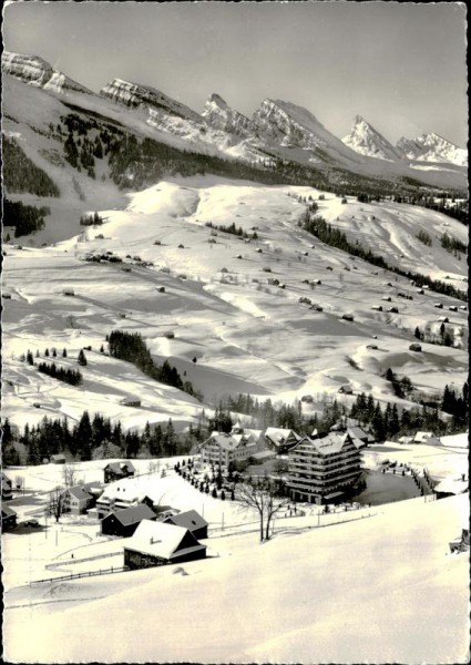 Obertoggenburg Vorderseite