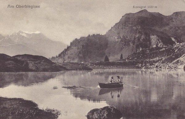 Am Oberblegisee Vorderseite