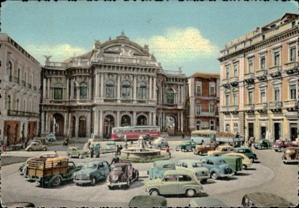 Catania Vorderseite