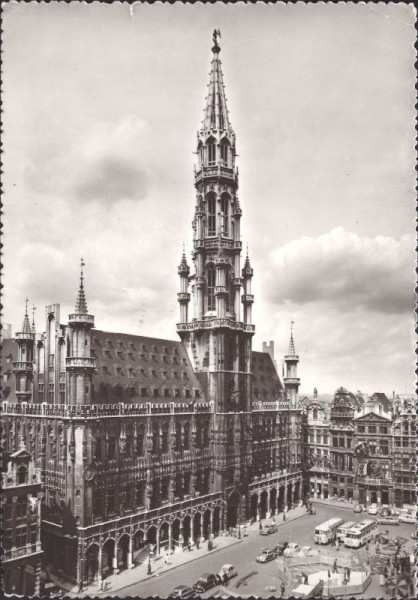 Rathaus (Stadt-Brüssel)