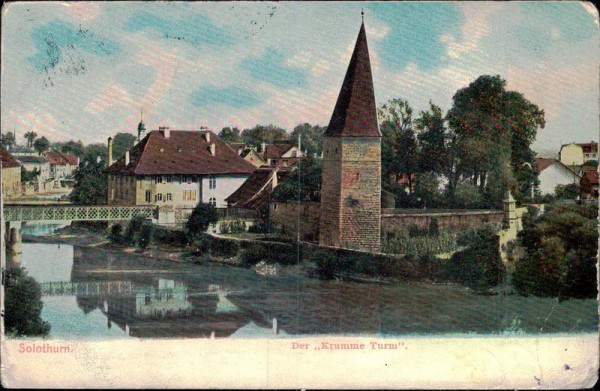 Solothurn Vorderseite