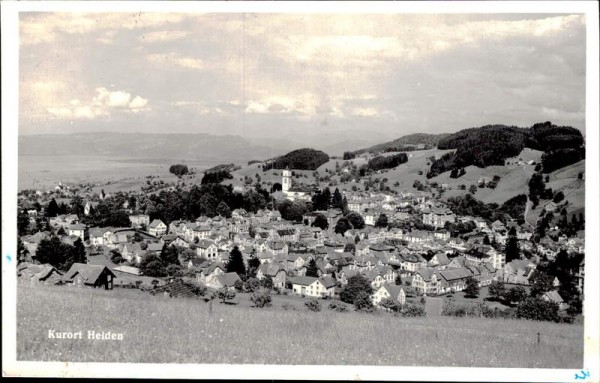 Heiden Vorderseite