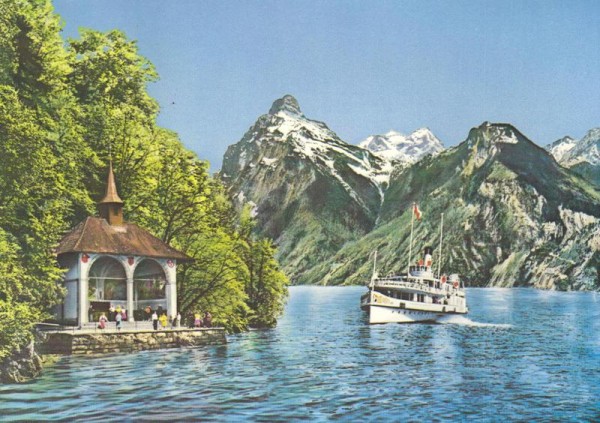 Urnersee Vorderseite