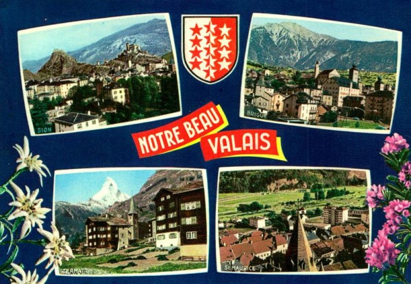 Valais Vorderseite
