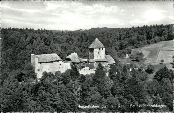 Stein am Rhein Vorderseite