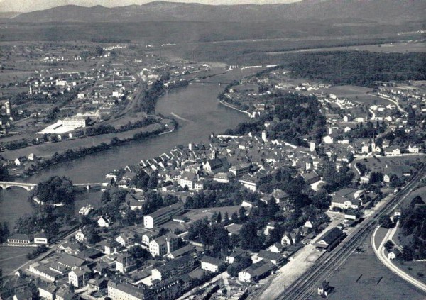 Rheinfelden Vorderseite