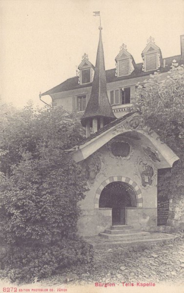 Bürglen - Tells Kapelle