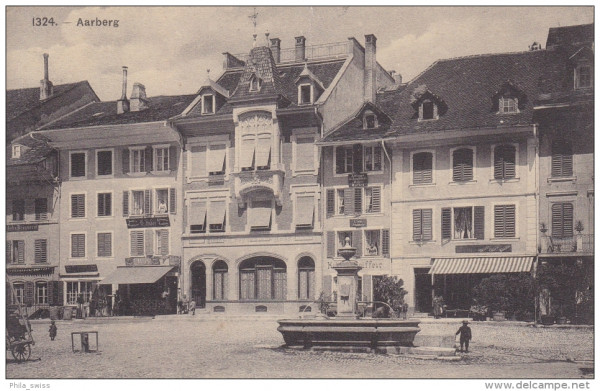 Aarberg - Hauptstrasse