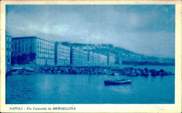 Neapel Vorderseite