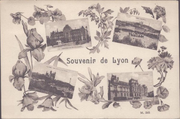 Lyon Vorderseite