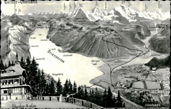 Berner-Oberland Vorderseite