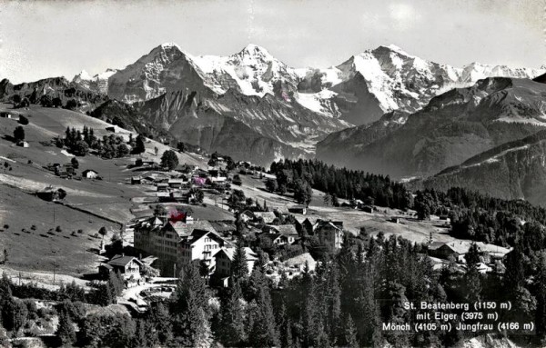 St.Beatenberg Vorderseite