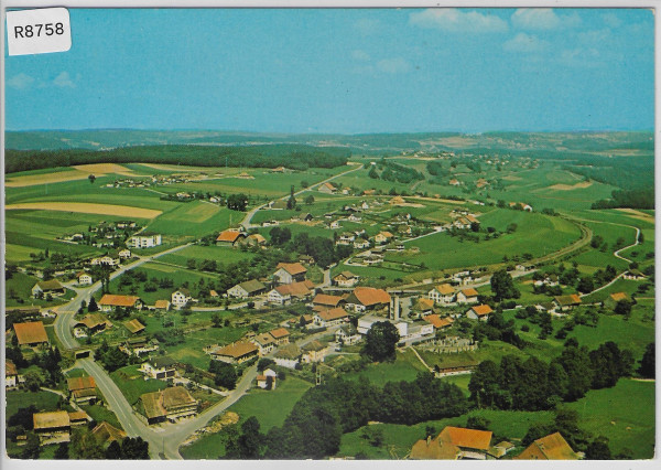 Cottens - Vue aerienne Flugaufnahme