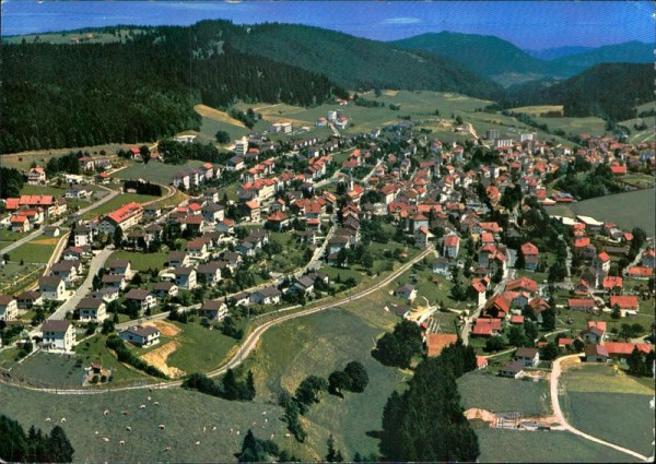 Tramelan Vorderseite