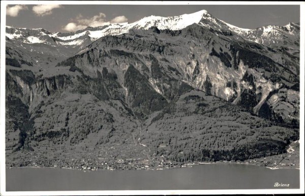 Brienz Vorderseite