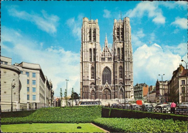 Kathedrale St. Michael und St. Gudula (Brüssel)