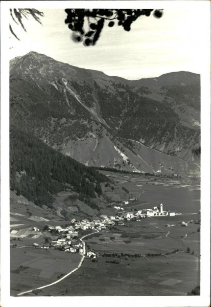 Müstair Vorderseite