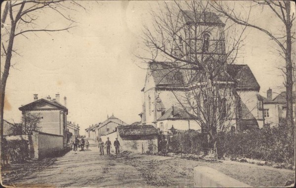 St. Masmes