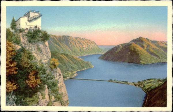 Monte San Salvatore Vorderseite