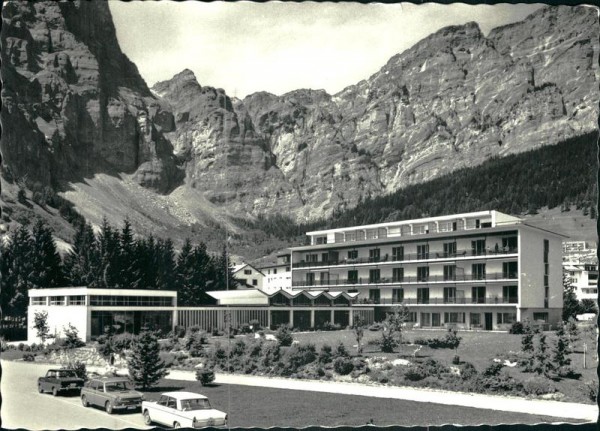 Leukerbad Vorderseite