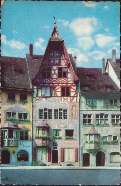 Stein am Rhein