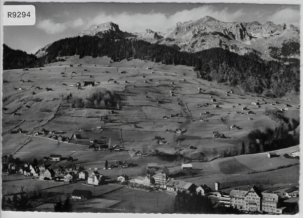 Kur- u. Sportgebiet Obertoggenburg Unterwasser am Säntis