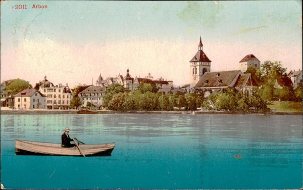 Arbon Vorderseite