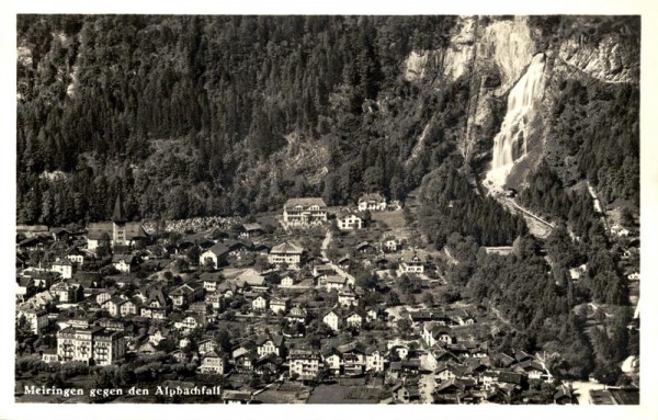 Meiringen Vorderseite