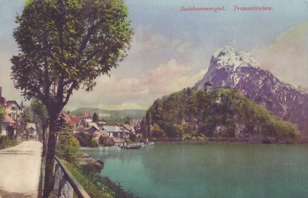 Traunkirchen