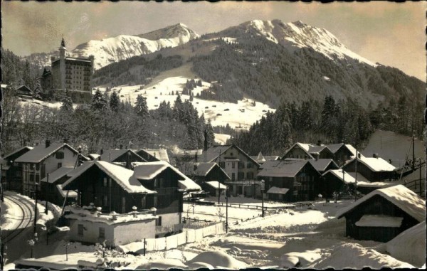 Gstaad Vorderseite