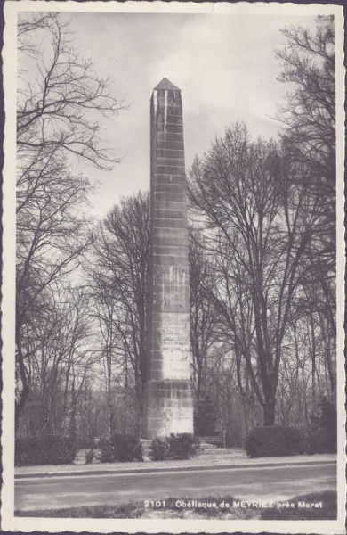 Merlach  Vorderseite