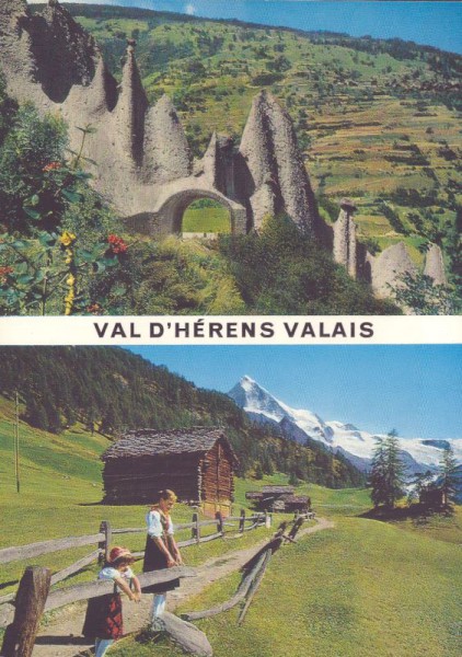 Val d'Hérens