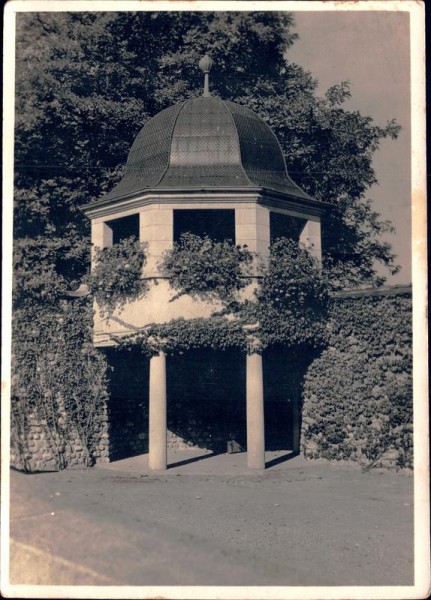 Schloss Uster Vorderseite