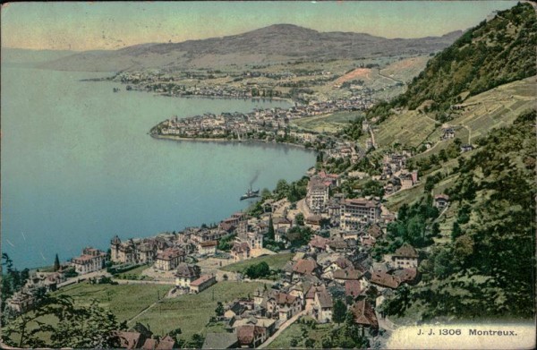 Montreux Vorderseite