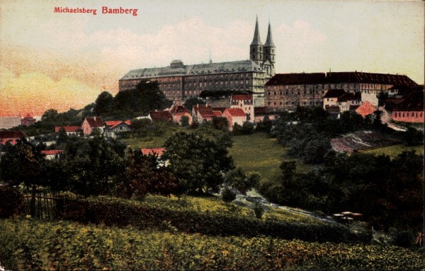 Michaelsberg, Bamberg