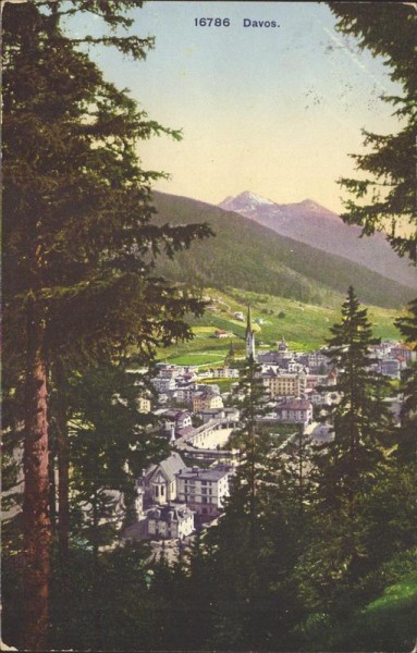Davos Vorderseite