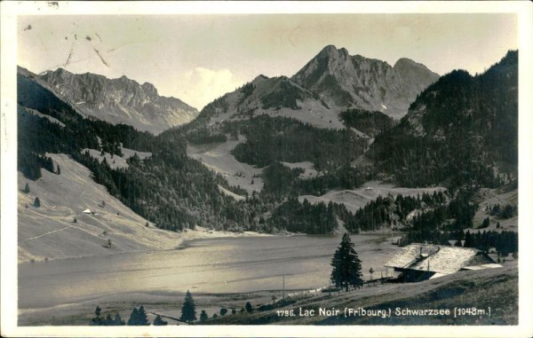 Lac Noir Vorderseite