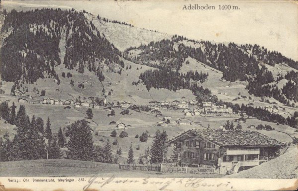 Adelboden