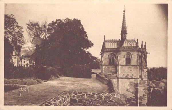 La Douce France - Chateaux de la Loire