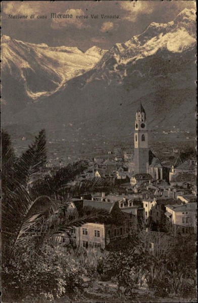 Merano Vorderseite