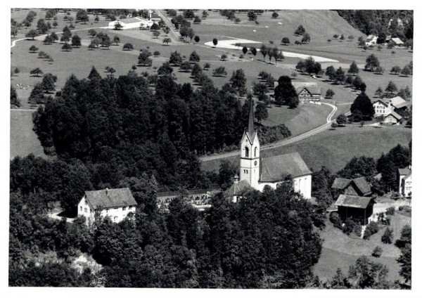 9604 Lütisburg, St. Michael Church Vorderseite