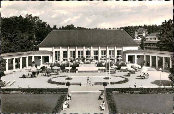 Bad Dürrheim Vorderseite