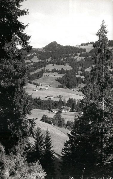 Schönried b.Gstaad Vorderseite